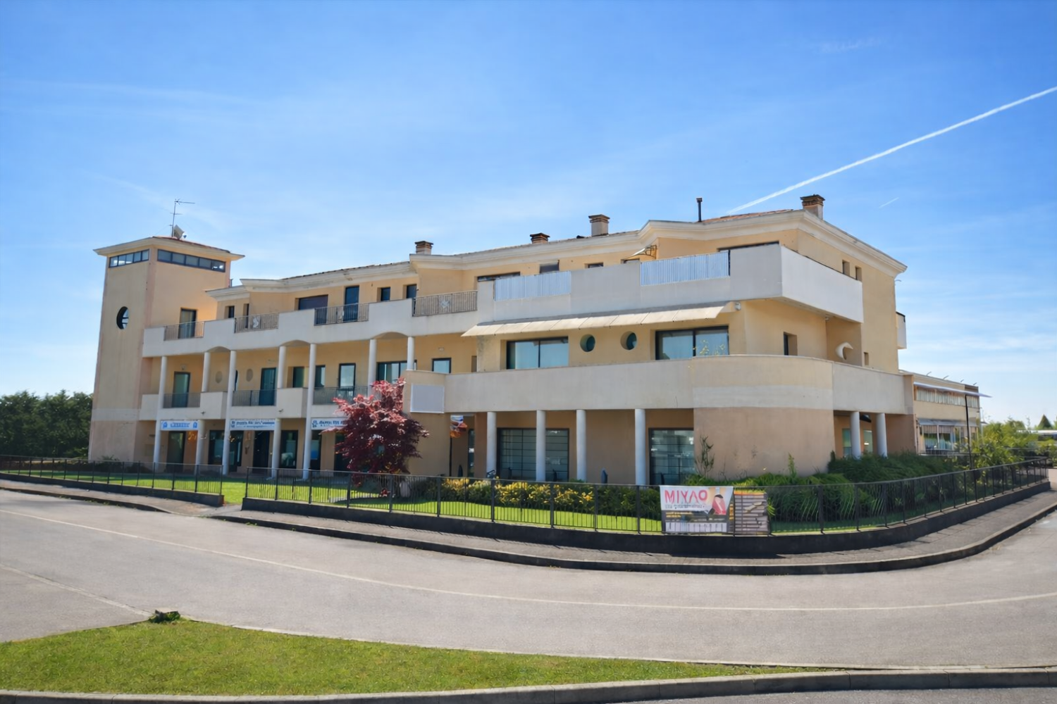 Laboratori - Santa Giustina in Colle (PD)