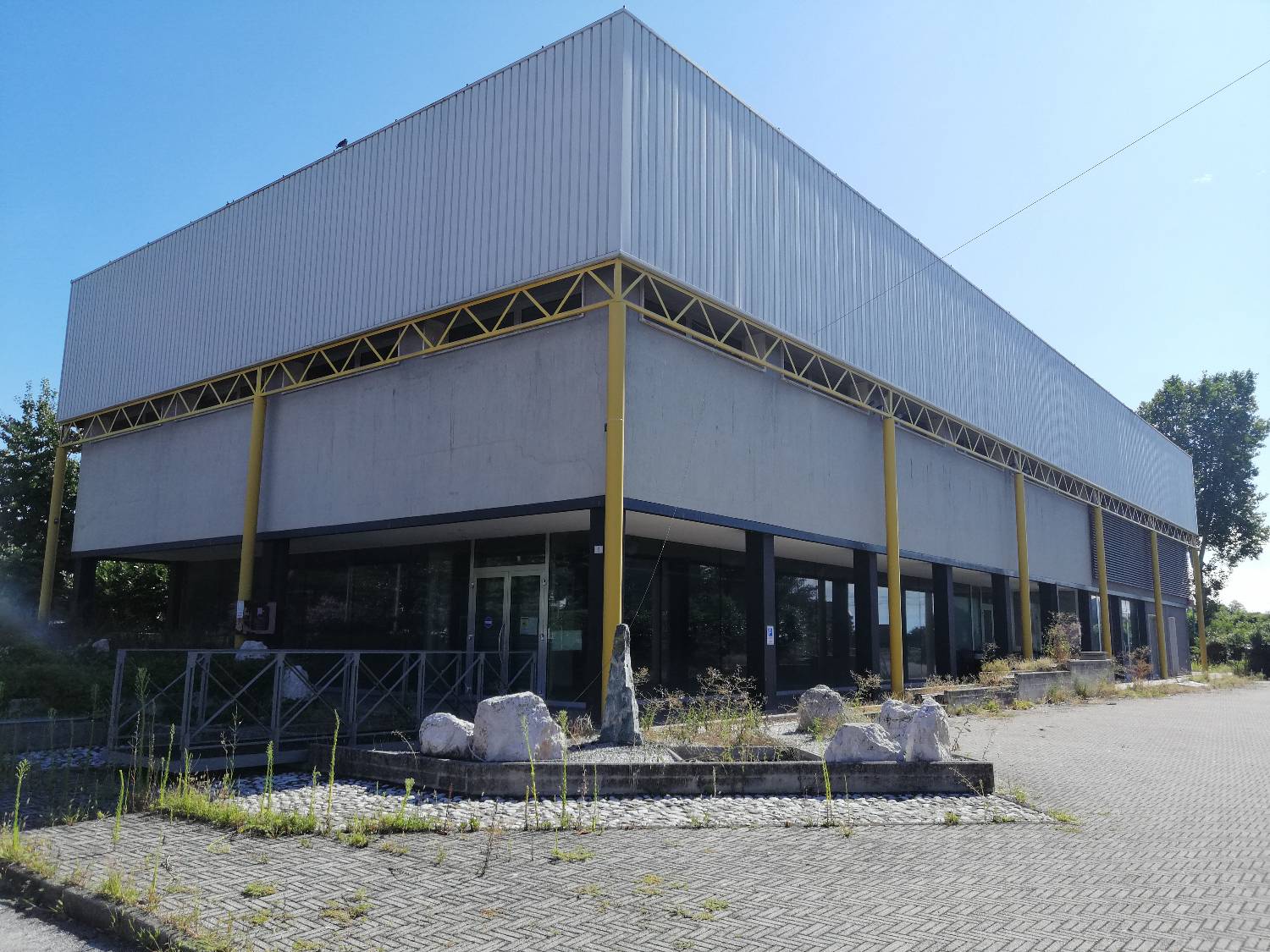 Capannone Industriale San DonÃ  di Piave