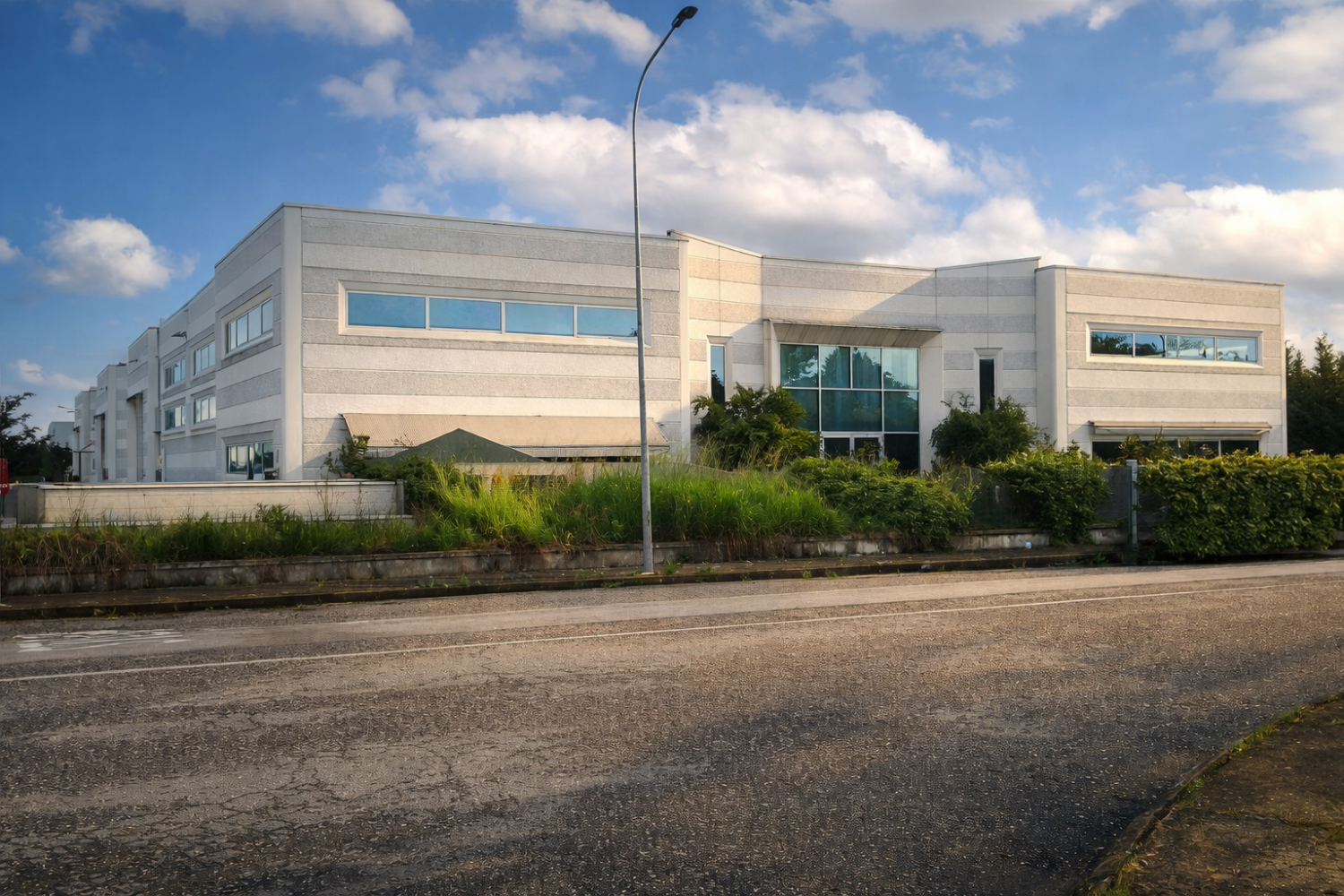 Industriale - Occhiobello (RO)