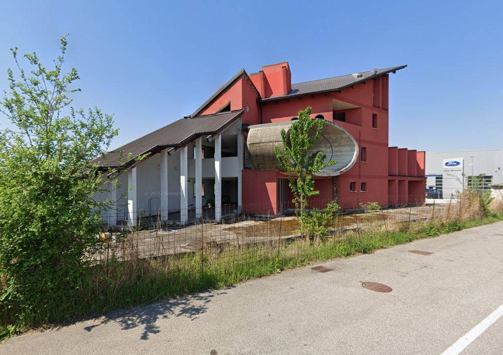Capannone Industriale Porto Mantovano