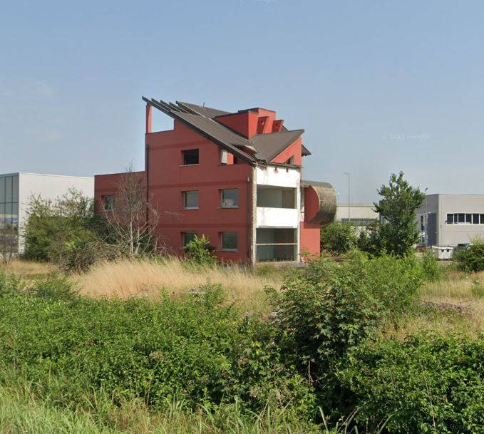 Capannone Industriale Porto Mantovano